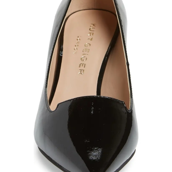 Kurt Geiger London Peony Pump - Picture 6 of 6